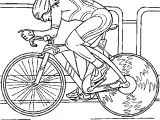 Coloriage à Imprimer Velo Coloriage A Imprimer Velo De Course