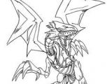 Coloriage à Imprimer Yu Gi Oh 27 Best Pics to Color Images
