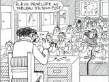 Coloriage à L école Clins D Yeux Et Bandessinées Goossens Chez Edika
