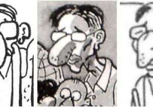 Coloriage à L école Clins D Yeux Et Bandessinées Goossens Chez Edika