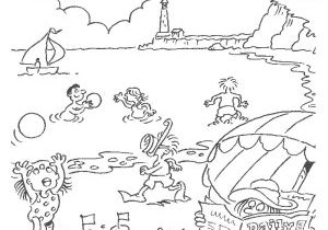 Coloriage A La Mer Coloriage A Faire Avec Plein De Coeur Coloriages Pour