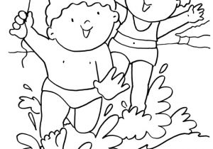 Coloriage A La Mer Coloriage La Mer