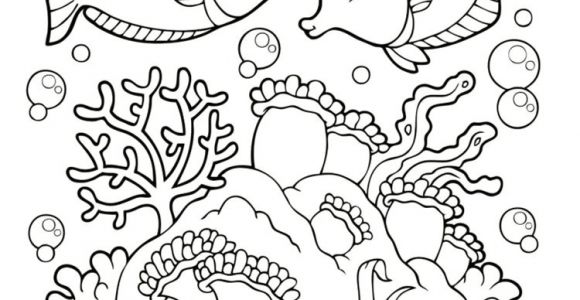 Coloriage A La Mer Coloriage Mer Des Dessins à Imprimer