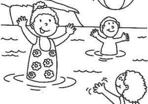 Coloriage à La Plage 112 Dessins De Coloriage Plage à Imprimer