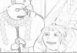 Coloriage A Pas Imprimer Coloriage Moi Moche Et Mechant 3 Gru Nest Pas Content Dessin