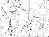 Coloriage A Pas Imprimer Coloriage Moi Moche Et Mechant 3 Gru Nest Pas Content Dessin