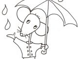Coloriage A Point Gratuit A Imprimer Dessiner Une souris Facile
