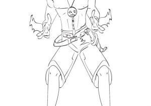 Coloriage Ace One Piece Portgas D Ace E Piece A Imprimer