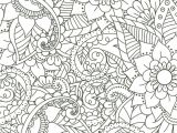 Coloriage Adulte A Imprimer 42 Best Coloriage Fleurs Et Plantes Flowers and Plant Colouring