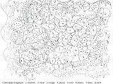 Coloriage Adulte à Imprimer Avec Code Couleur 95 Coloriage Avec Chiffre Adulte