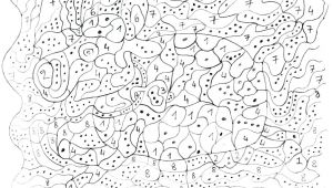 Coloriage Adulte à Imprimer Avec Code Couleur 95 Coloriage Avec Chiffre Adulte