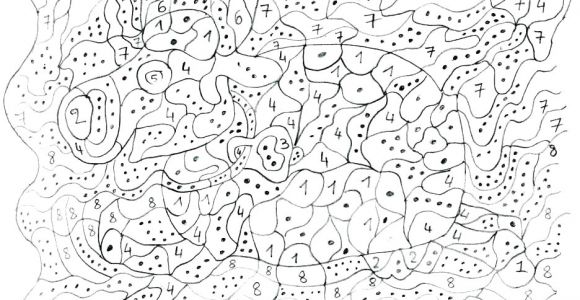 Coloriage Adulte à Imprimer Avec Code Couleur 95 Coloriage Avec Chiffre Adulte