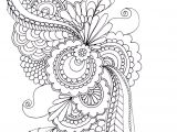 Coloriage Adulte Anti Stress à Imprimer Gratuit Coloriage Adulte A Imprimer Maison Design Apsip