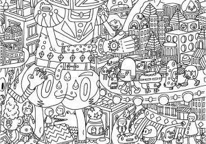 Coloriage Adulte Fond Marin 9 Best Coloriages Pour Adultes Images On Pinterest