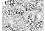Coloriage Adulte Fond Marin épinglé Par Crafty Closet Sur Color Pages Pinterest