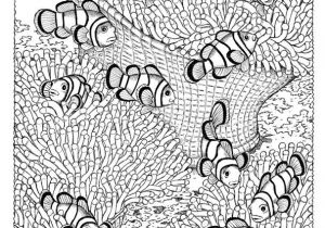 Coloriage Adulte Fond Marin épinglé Par Crafty Closet Sur Color Pages Pinterest