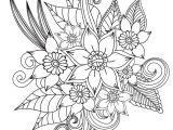 Coloriage Adulte Gratuit à Imprimer Dessin Pour Colorier A Imprimer Pour Adulte De Fleurs