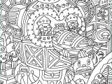 Coloriage Adulte Paysage A Imprimer Coloriage Magique Addition Coloriage Magique Adulte Difficile