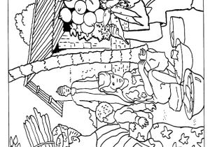 Coloriage Africain Kirikou Coloriage Village Africain