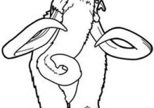 Coloriage Age De Glace 20 Best Ice Age Images