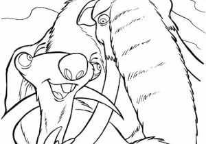 Coloriage Age De Glace 4 20 Best Ice Age Images On Pinterest