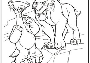 Coloriage Age De Glace 4 à Imprimer Coloriage Magique Addition Dessin Coloriage Glace