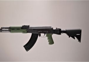Coloriage Ak47 Ak 47 Ak 74 Standard Chinese and Russian Kit Overmolded Grip and