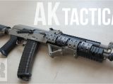 Coloriage Ak47 Ak 47 Tactical Magpul & Beta Project