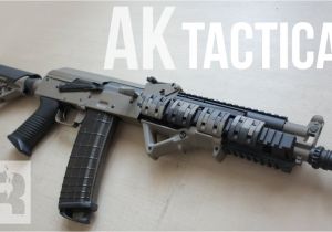 Coloriage Ak47 Ak 47 Tactical Magpul & Beta Project