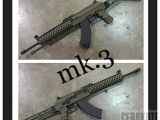 Coloriage Ak47 Cerakote Coatings Gallery Detail