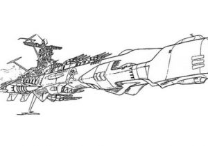 Coloriage Albator Coloriage Albator 84