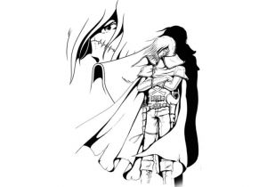 Coloriage Albator Coloriage Albator A Imprimer Gratuit