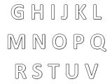 Coloriage Alphabet Complet A Imprimer Coloriage Alphabet Plet A Imprimer 6345