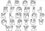 Coloriage Alphabet Complet A Imprimer Coloriage Alphabet Plet A Imprimer Jecolorie