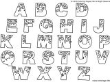 Coloriage Alphabet Complet A Imprimer Coloriage Alphabet Plet A Imprimer Jecolorie