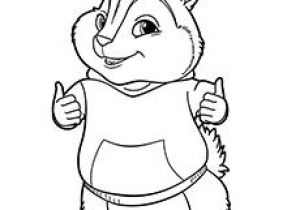Coloriage Alvin Et Les Chipmunks Imprimer 11 Best Alvin and the Chipmunks Images