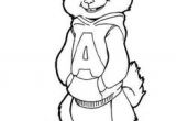Coloriage Alvin Et Les Chipmunks Imprimer Les 55 Meilleures Images De Alvin Et Les Chipmunks