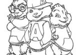 Coloriage Alvin Et Les Chipmunks Imprimer Les 55 Meilleures Images De Alvin Et Les Chipmunks