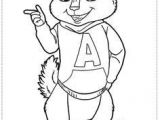 Coloriage Alvin Et Les Chipmunks Imprimer Leuk Voor Kids