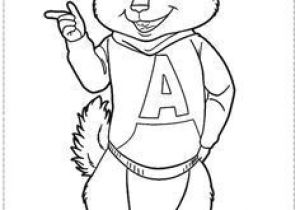 Coloriage Alvin Et Les Chipmunks Imprimer Leuk Voor Kids