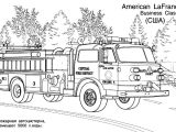 Coloriage Ambulance à Imprimer Gratuit Dessins Gratuits   Colorier Coloriage Camion Pompier   Imprimer