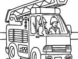Coloriage Ambulance à Imprimer Gratuit Nouveau Dessin   Imprimer Camion De Pompier – Mademoiselleosaki