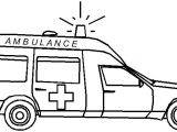 Coloriage Ambulance De Pompier 113 Dessins De Coloriage Ambulance   Imprimer