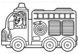 Coloriage Ambulance De Pompier Camion De Pompier   Colorier Coloring Pinterest