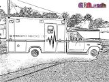 Coloriage Ambulance En Ligne Ambulance Coloriage 600 Ovh