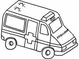 Coloriage Ambulance Gratuit Ambulance 64 Transport – Coloriages   Imprimer