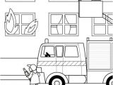 Coloriage Ambulance Pompier Coloriage   Imprimer Les Pompiers HasiÄi Pinterest