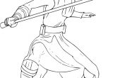 Coloriage Anakin Star Wars Coloriage Anakin Skywalker à Imprimer Sur Coloriages Fo