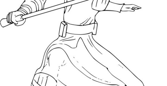 Coloriage Anakin Star Wars Coloriage Anakin Skywalker à Imprimer Sur Coloriages Fo