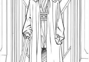 Coloriage Anakin Star Wars Coloriages Coloriage Star Wars D Anakin Skywalker Fr